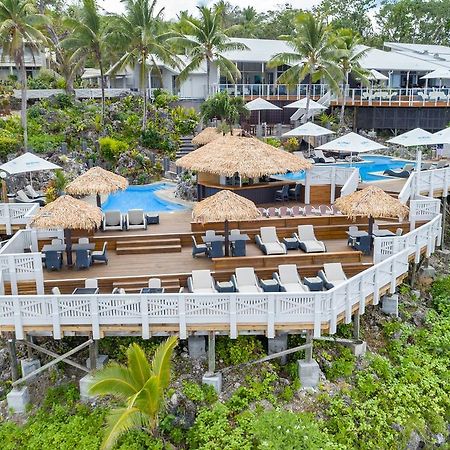 Scenic Matavai Resort Niue Tamakautoga Экстерьер фото