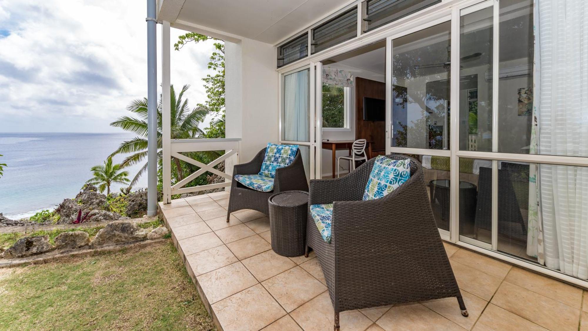 Scenic Matavai Resort Niue Tamakautoga Экстерьер фото