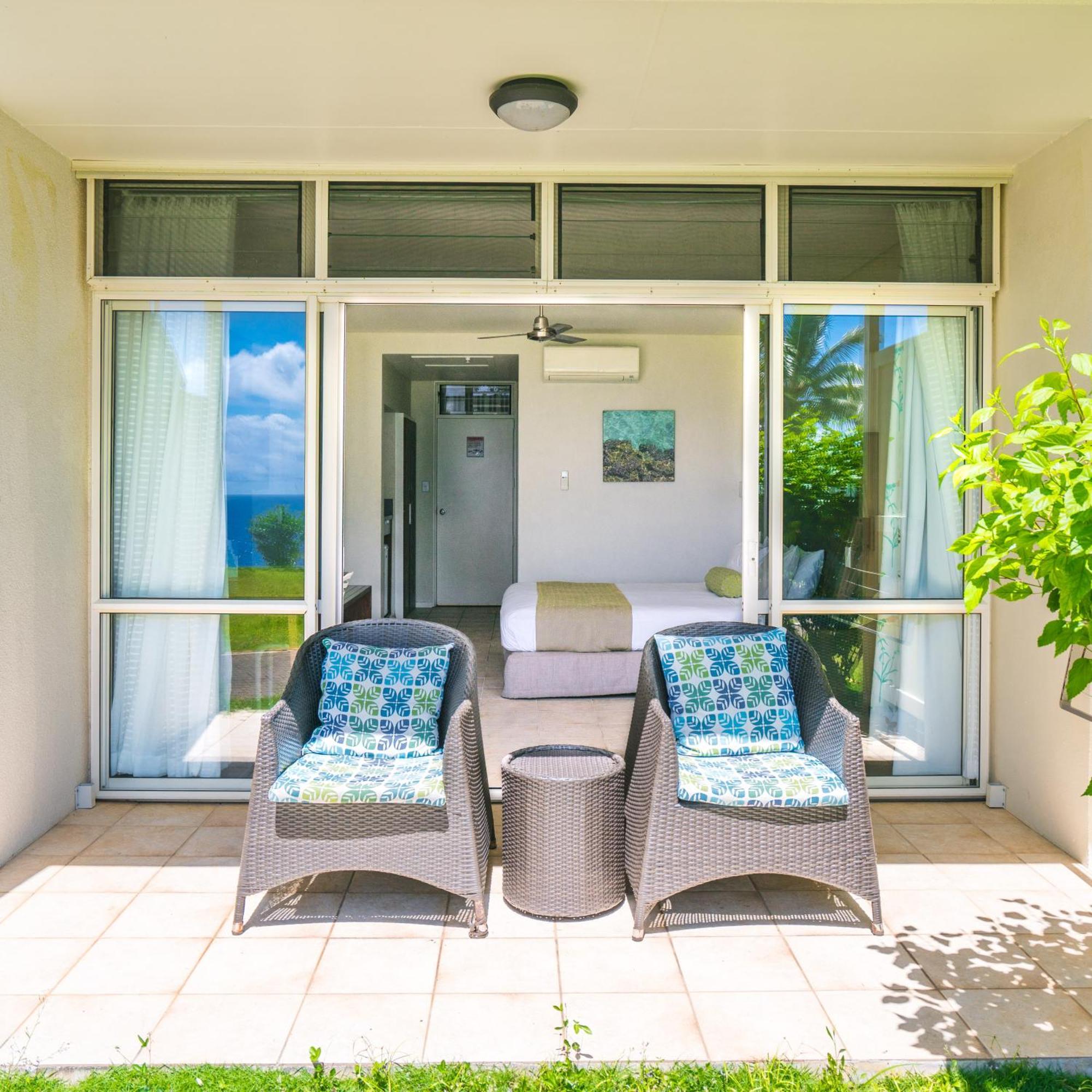 Scenic Matavai Resort Niue Tamakautoga Экстерьер фото