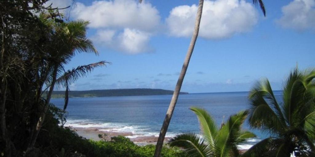 Scenic Matavai Resort Niue Tamakautoga Экстерьер фото