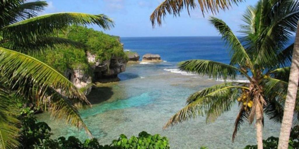 Scenic Matavai Resort Niue Tamakautoga Экстерьер фото