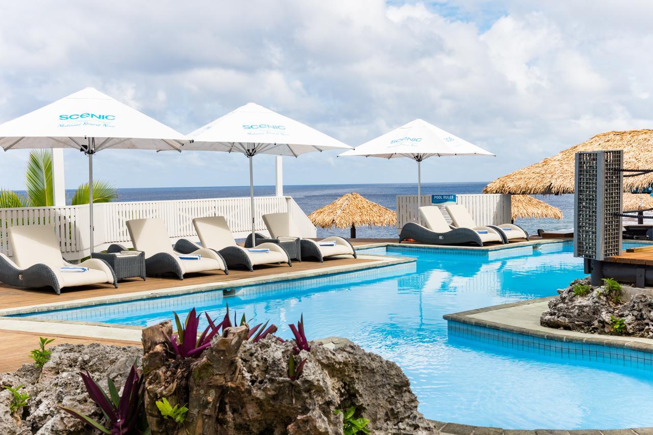Scenic Matavai Resort Niue Tamakautoga Экстерьер фото