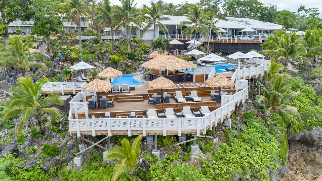 Scenic Matavai Resort Niue Tamakautoga Экстерьер фото