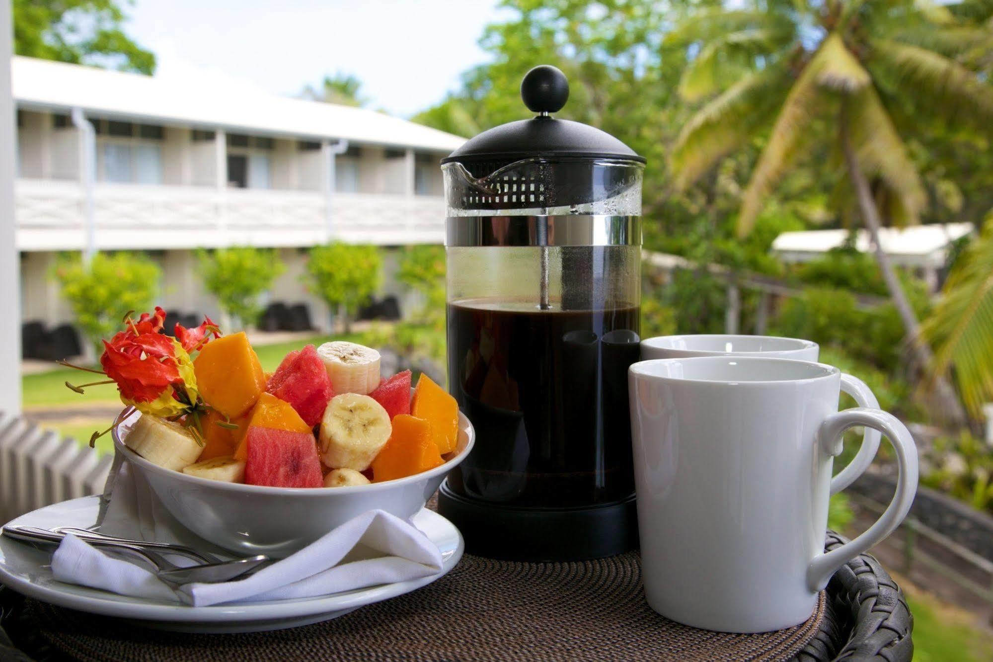 Scenic Matavai Resort Niue Tamakautoga Экстерьер фото