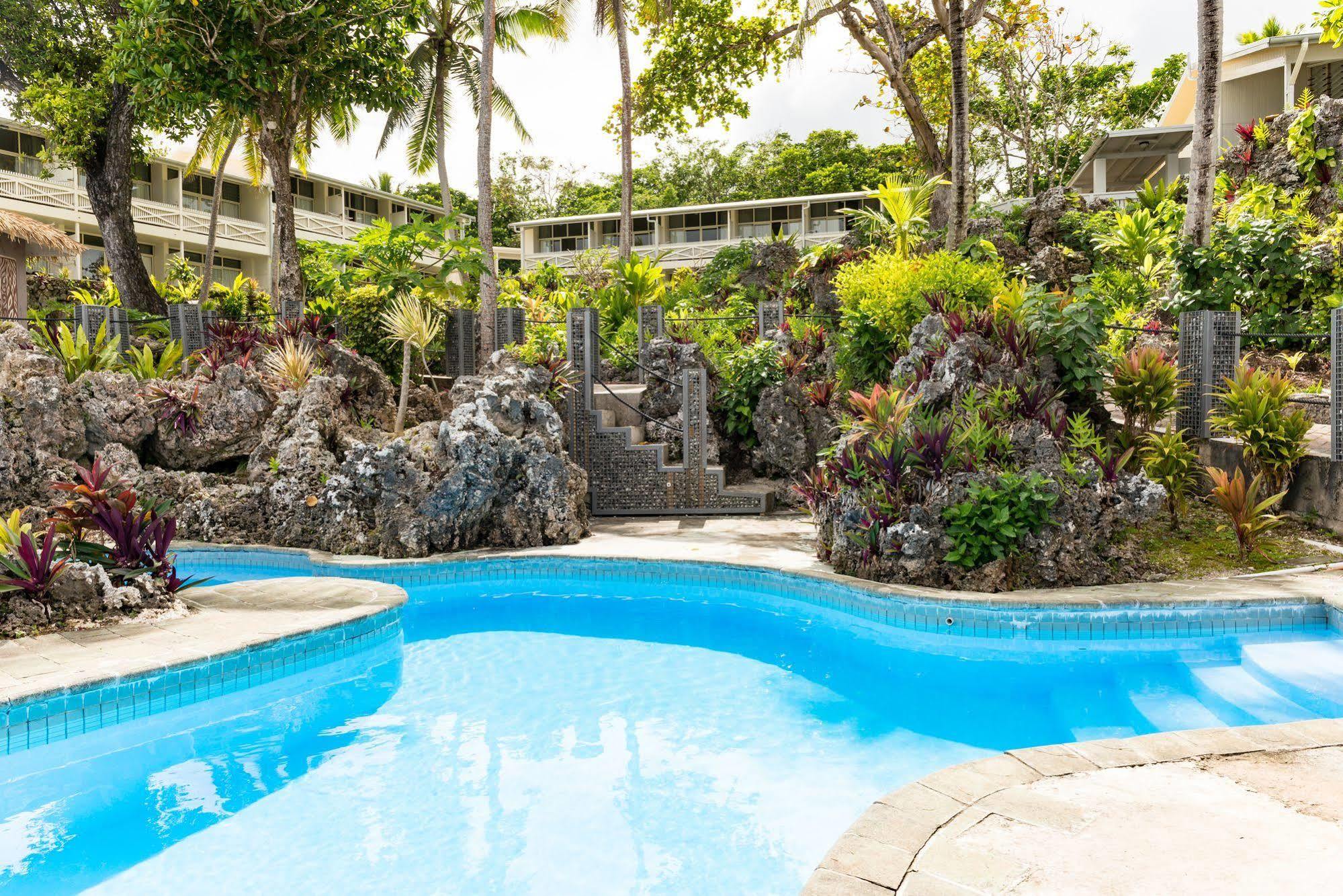 Scenic Matavai Resort Niue Tamakautoga Экстерьер фото