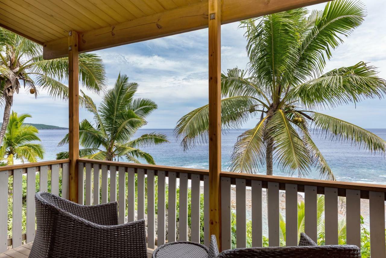 Scenic Matavai Resort Niue Tamakautoga Экстерьер фото