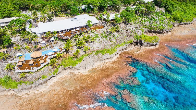 Scenic Matavai Resort Niue Tamakautoga Экстерьер фото