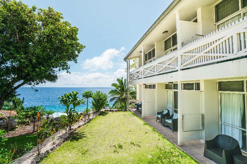 Scenic Matavai Resort Niue Tamakautoga Экстерьер фото